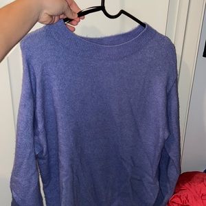 Very soft sweater from H&M